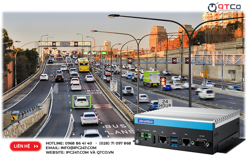 Máy tính hộp Advantech