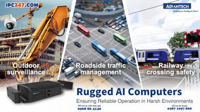 Advantech công nghiệp