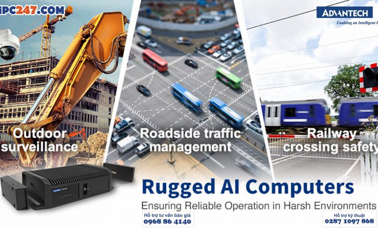 Advantech công nghiệp