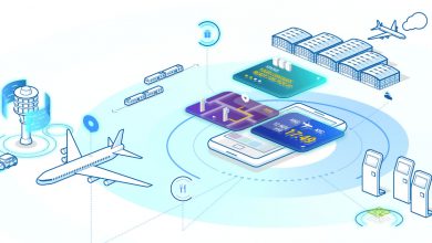 Sân bay thông minh giải pháp nền tảng kỹ thuật số