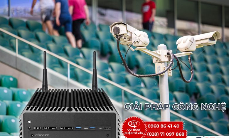 Những lợi thế của máy tính nhúng công nghiệp