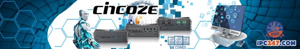 Máy tính công nghiệp Cincoze 